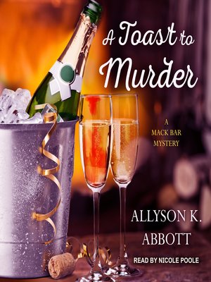 cover image of A Toast to Murder